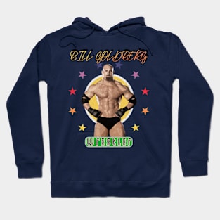 Bill Goldberg design Hoodie